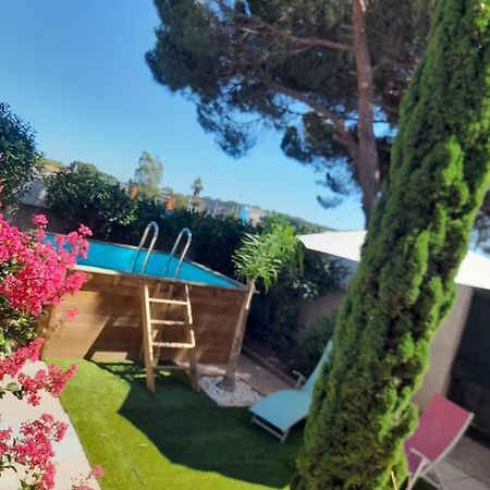 Appartement Les 3 Horloges Marseillan Kültér fotó